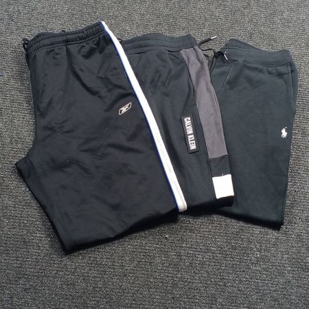 Mix Branded Track Pants