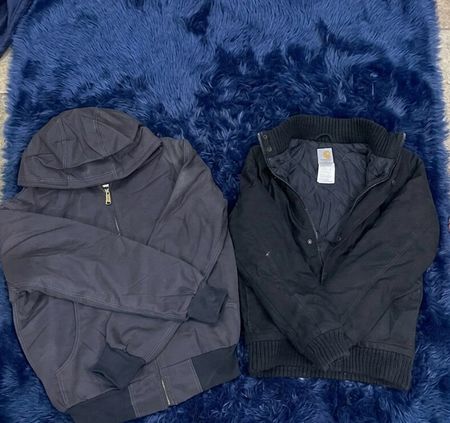 PREMIUM BRAND CARHARTT JACKETS 🧥