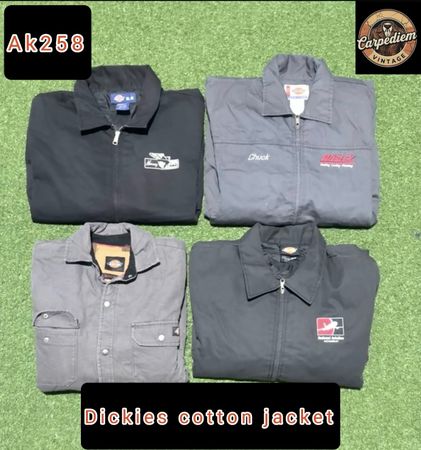 Dickies cotton jacket ak258