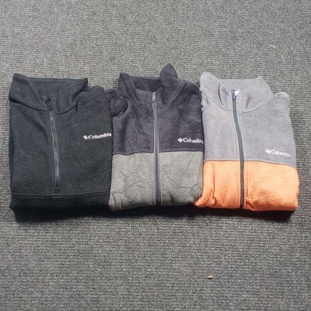 Columbia Fleece Jackets