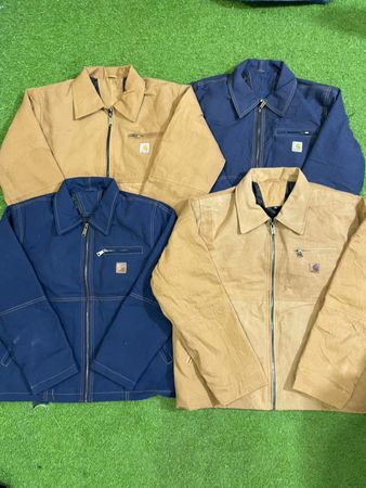 Upcycled Carhartt jacket