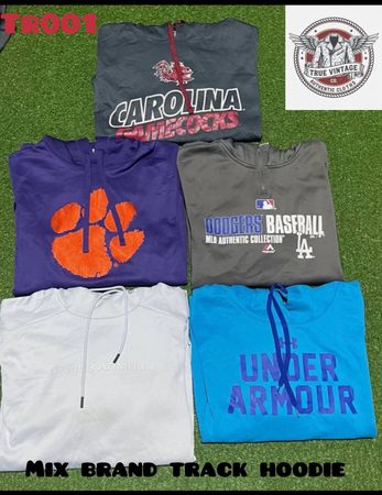 Mix brand track hoodie tr001