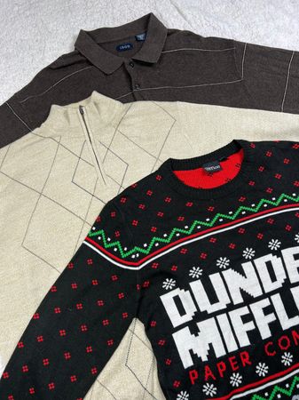 Unbranded sweaters