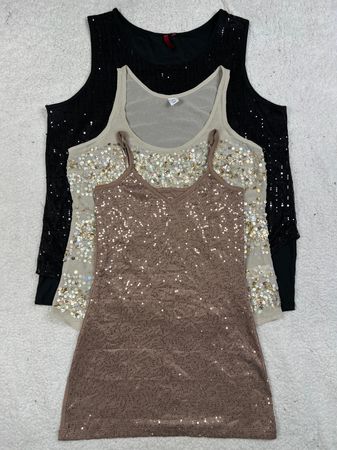 Beaded blouse