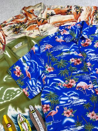 Hawaiian shirt
