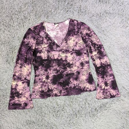 Y2K Long Sleeve Blouses Bundle | Coquette, Boho & Pinterest Style Mix