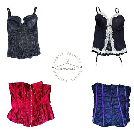 Vintage Corset Collection |E|