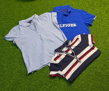6306 _ Tommy Hilfiger,  Half Sleeves T-Shirts
