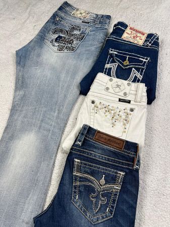 Miss Me RR TR jeans
