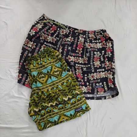 CR9206 Vintage Patagonia Shorts