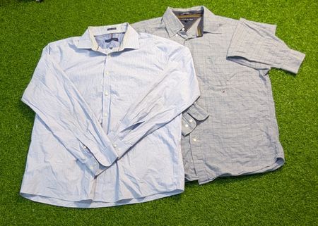6307 _ Tommy Hilfiger,  Long Sleeves Shirts