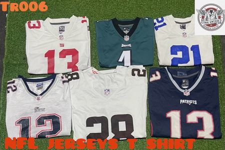 NFL jerseys t shirt Tr 006