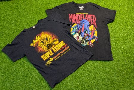 6308 _ Vintage Style Half Sleeves T-Shirts