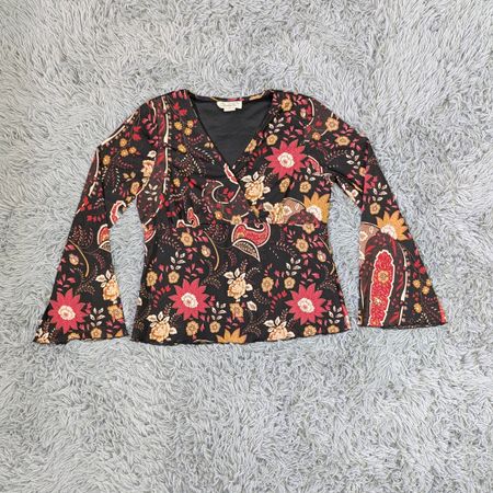 Fairycore & Y2K Long Sleeve Blouses | Grade A/B Bundle