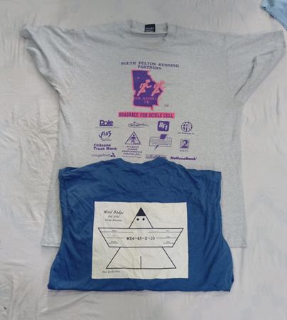 CR9209 Vintage Single Stitch T-Shirts