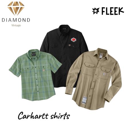 Carhartt Shirts (Dv -06-70)