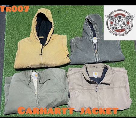 Carhartt jacket Tr 007