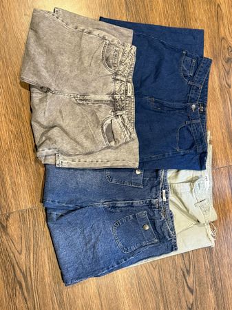 Baggy Jeans – A Grade Mix
