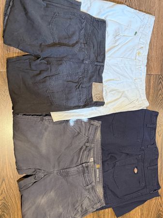 Mixed Pants – Grade A/B Mix