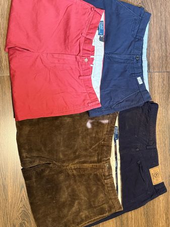 Mixed Pants – Grade A/B Mix