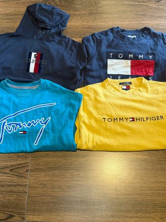 Tommy Hilfiger Hoodies & Sweatshirts – Grade A/B Mix