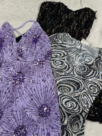 Beaded dress