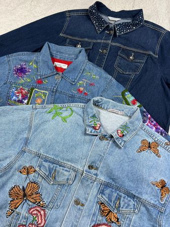 Denim jacket
