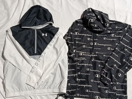 Windbreakers Jacket RV # 1519