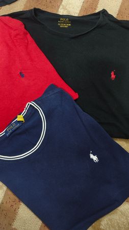 Ralph Lauren t shirts