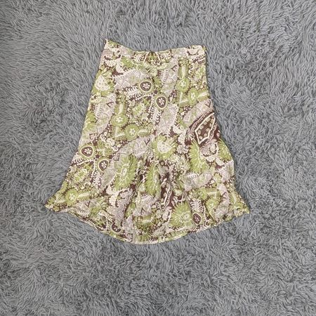 Boho Italian Print Skirts Bundle | Fairycore Aesthetic Mix