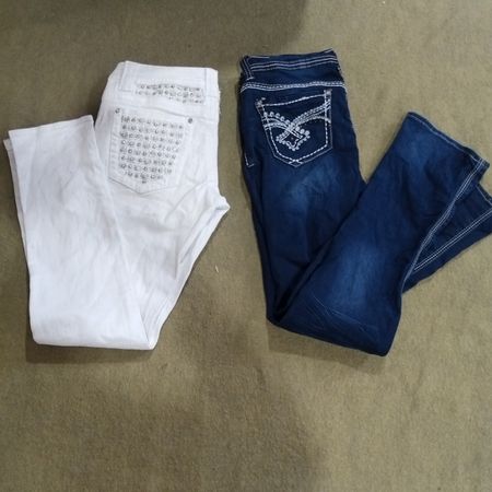 Y2K Jeans