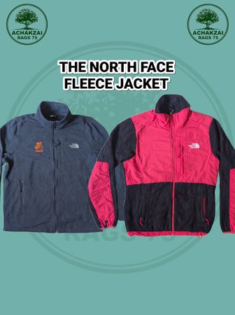 Custom handpick THE NORTH FACE FLEECE & WINDBREAKER JACKET