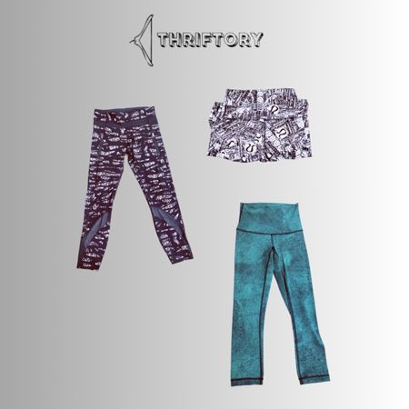 Lululemon leggings