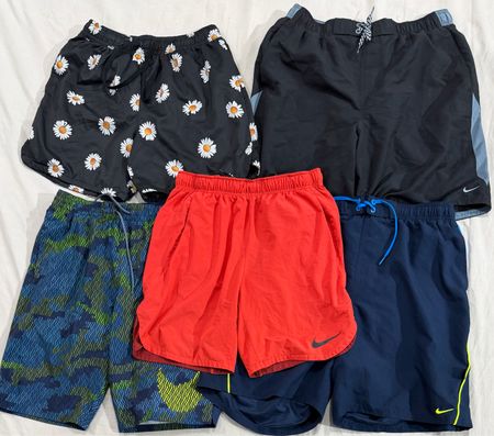 Nike men’s shorts (821)