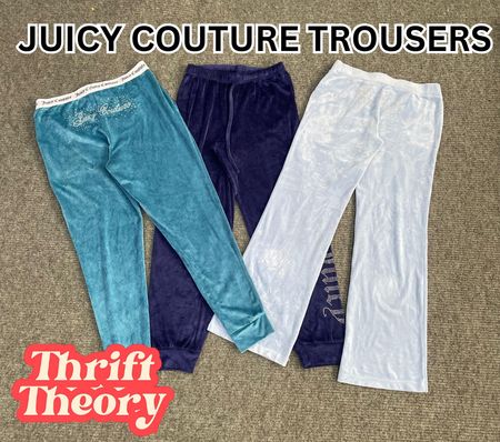 Juicy Couture Trousers - (16/06)