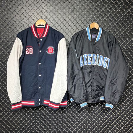 Baseball nylon jackets (fnc 271)