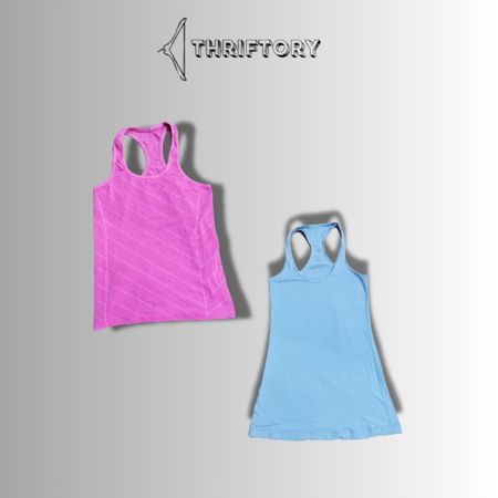 Lululemon débardeurs