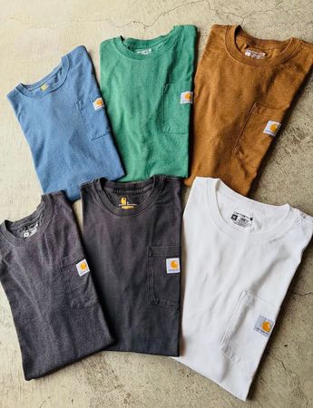 Premium Carhartt T-Shirts