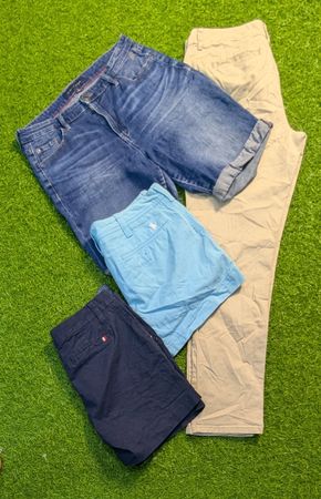 6316 - Tommy Hilfiger, Ralph Lauren Cotton Shorts and pant