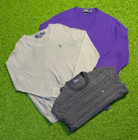 6317 - Ralph Lauren Sweaters