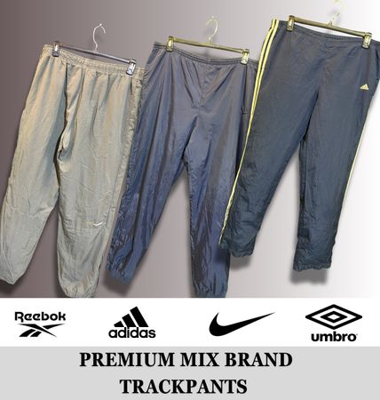 Premium Mix Brand TrackPants