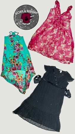 Y2k dress WR1802