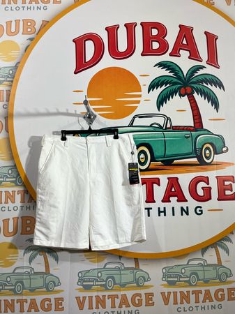 Branded Cotton shorts