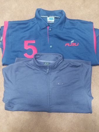 Mix branded track jacket