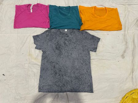 Lululemon shirt-T-shirt