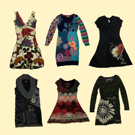 Signature Desigual Edit: Vibrant Pieces for Statement Looks