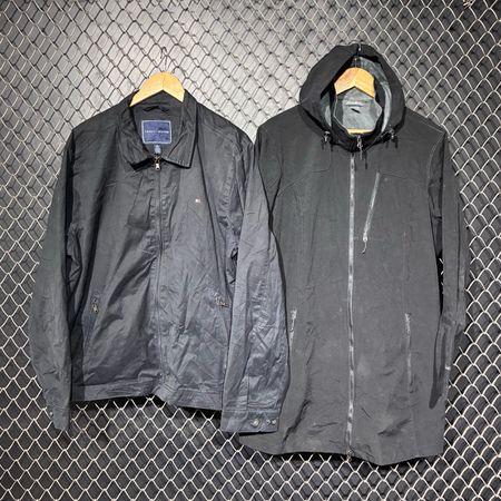 Branded jackets (fnc 278)