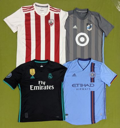 RV3841 Branded Sports Jersey