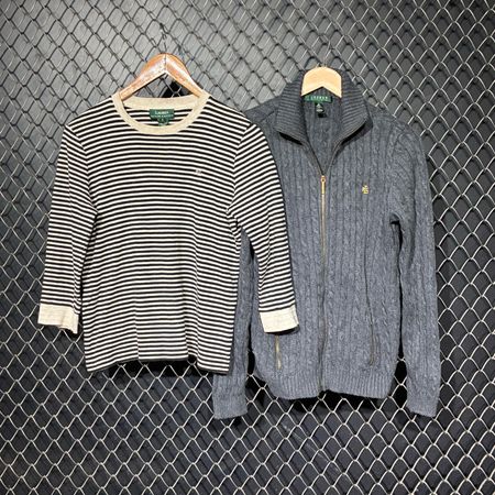 Lauren Ralph lauren ladies sweaters(fnc 279)