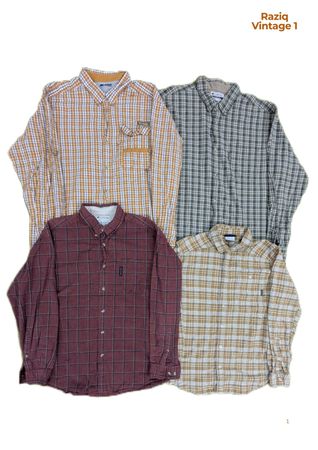 💥 RV3844 Columbia Men Shirts